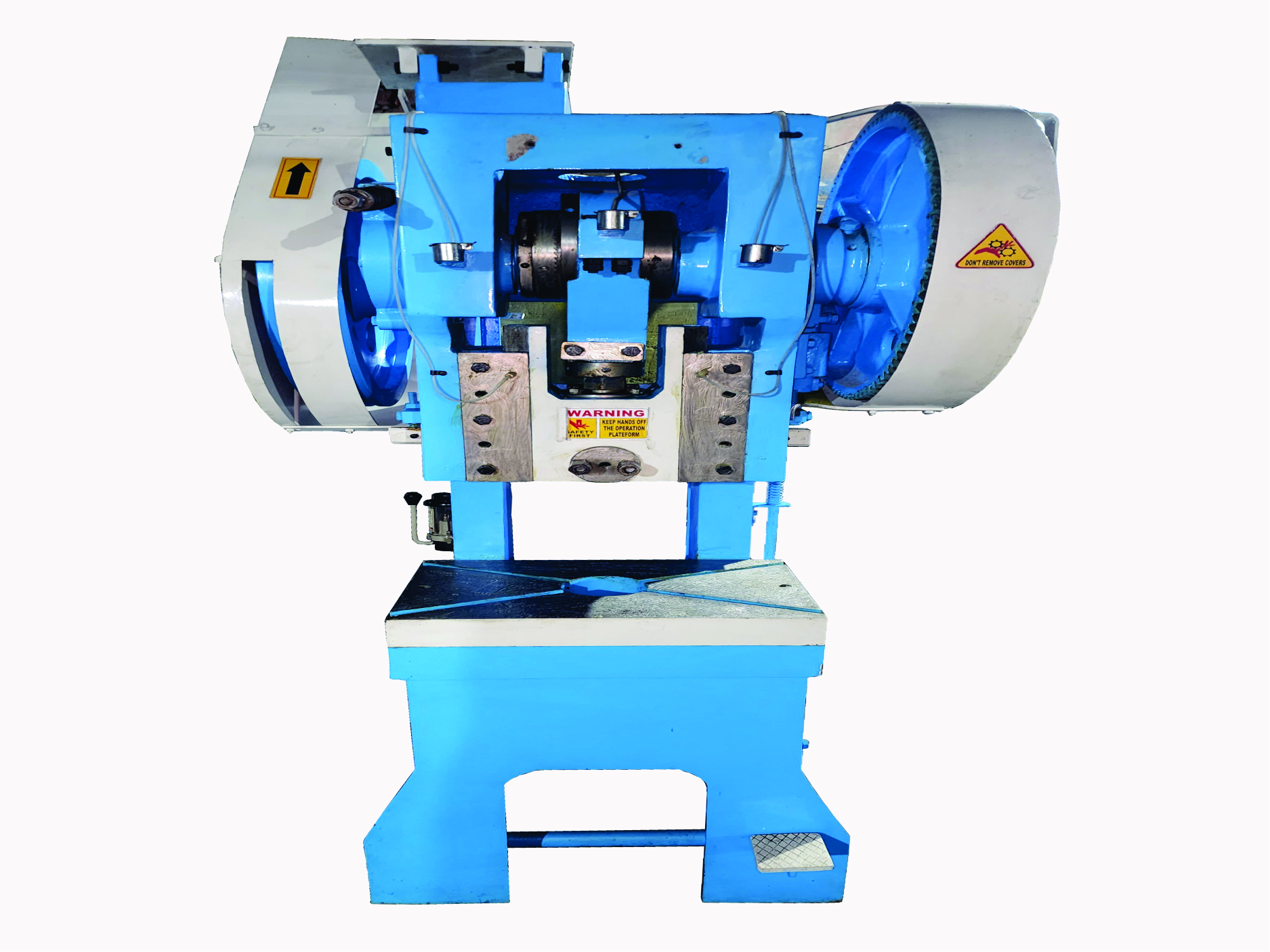 C-Type Power Press Machine